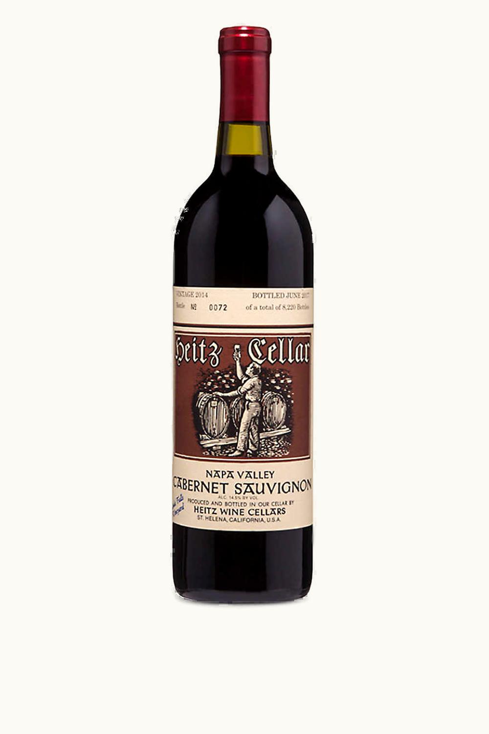 Heitz Cellars Heitz Cellars Cab Sauv, 2014