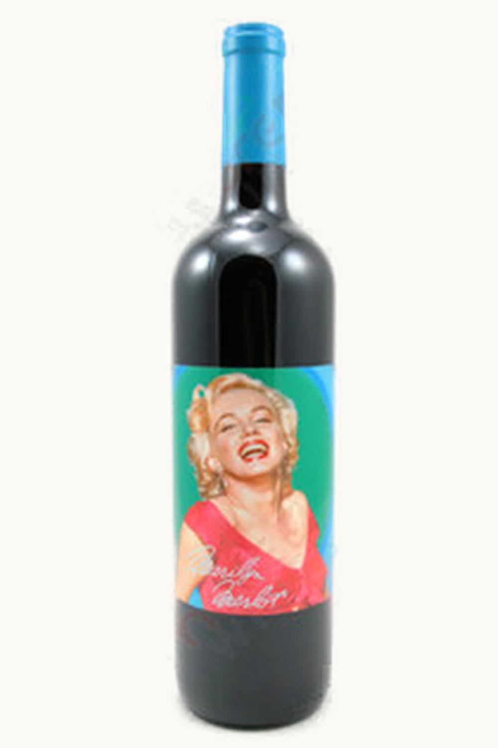 Marilyn Monroe Marilyn Monroe Merlot, 2014