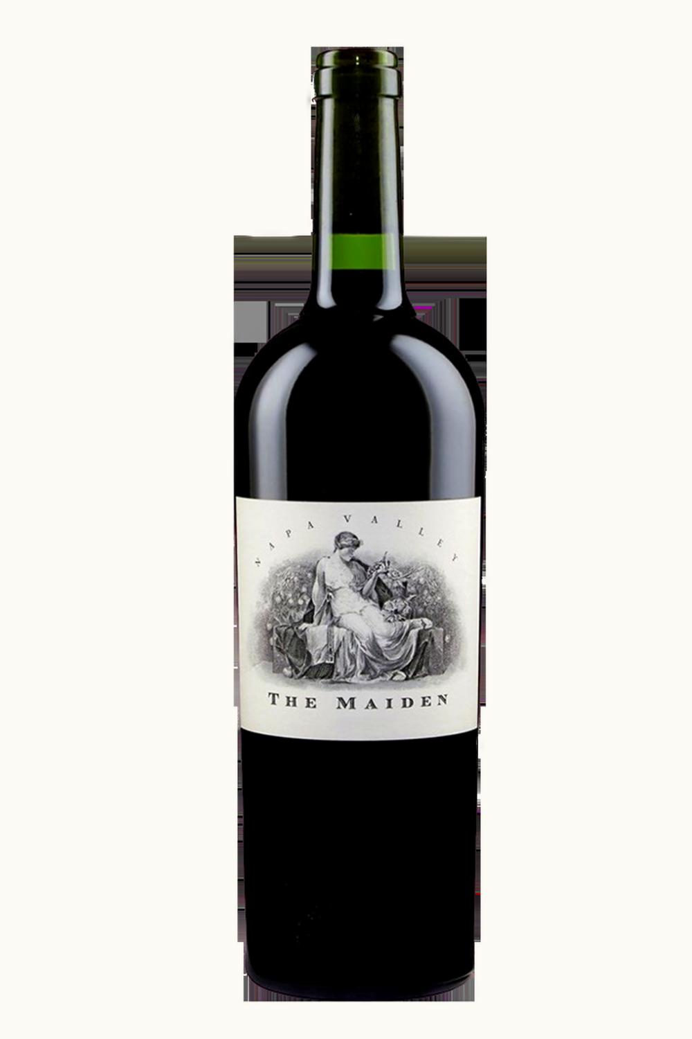 The Maiden The Maiden, 2014