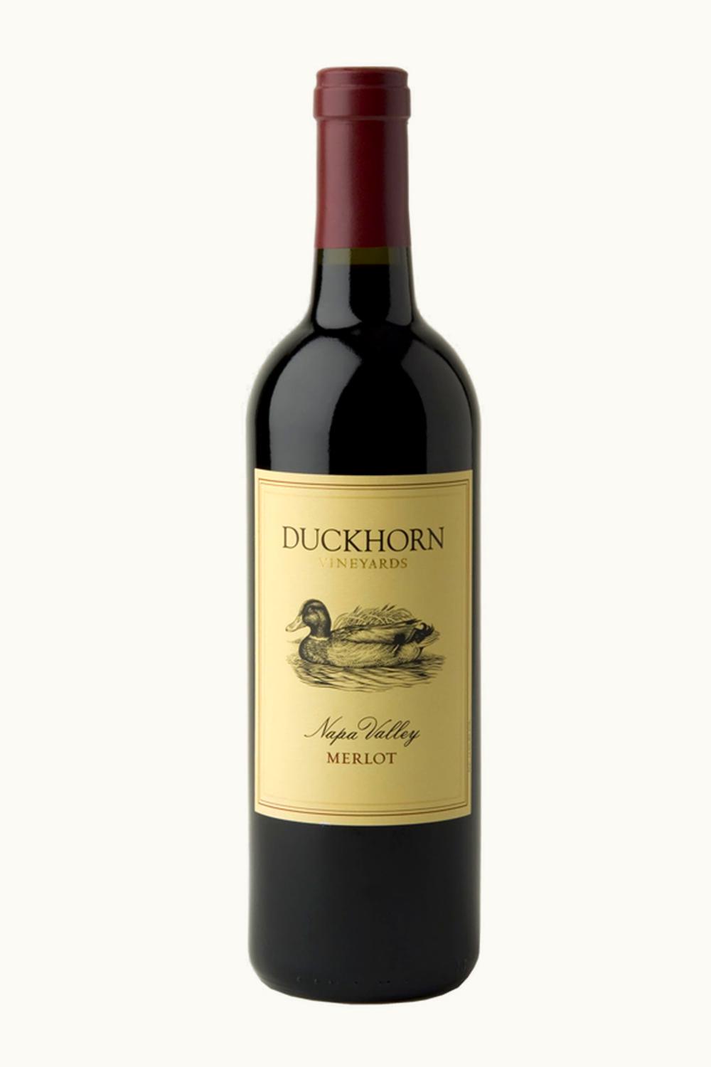 Duckhorn Vineyards Duckhorn Vineyards Merlot, 2014