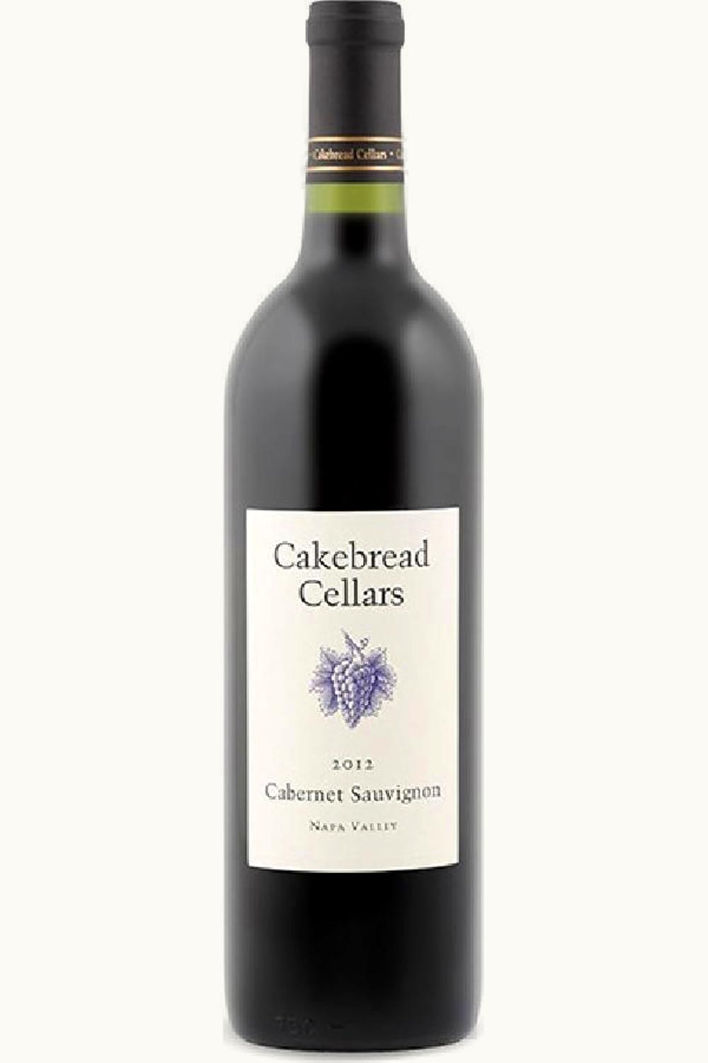 Cakebread Cellars Cakebread Cellars Cab Sauv, 2014