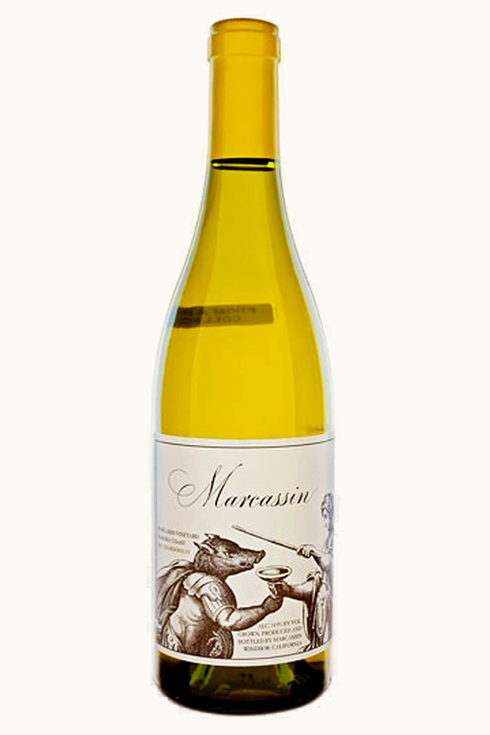Marcassin Marcassin Estate Chardonnay, 2014