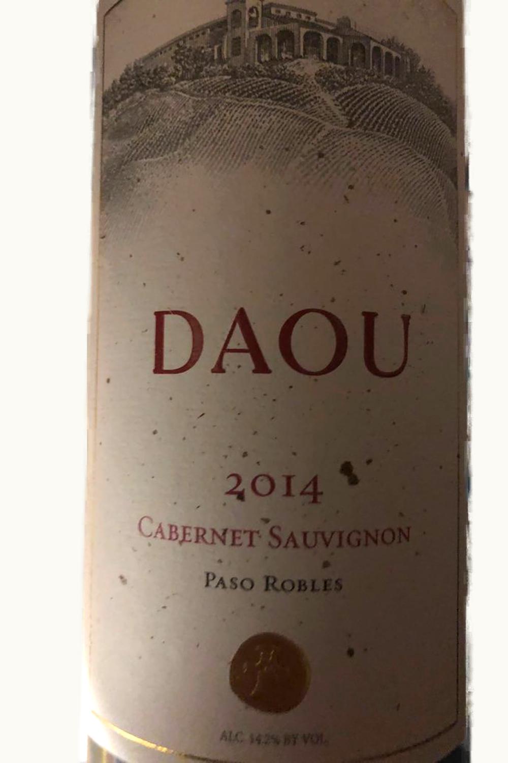 Daou Daou Cab Sauv, 2014