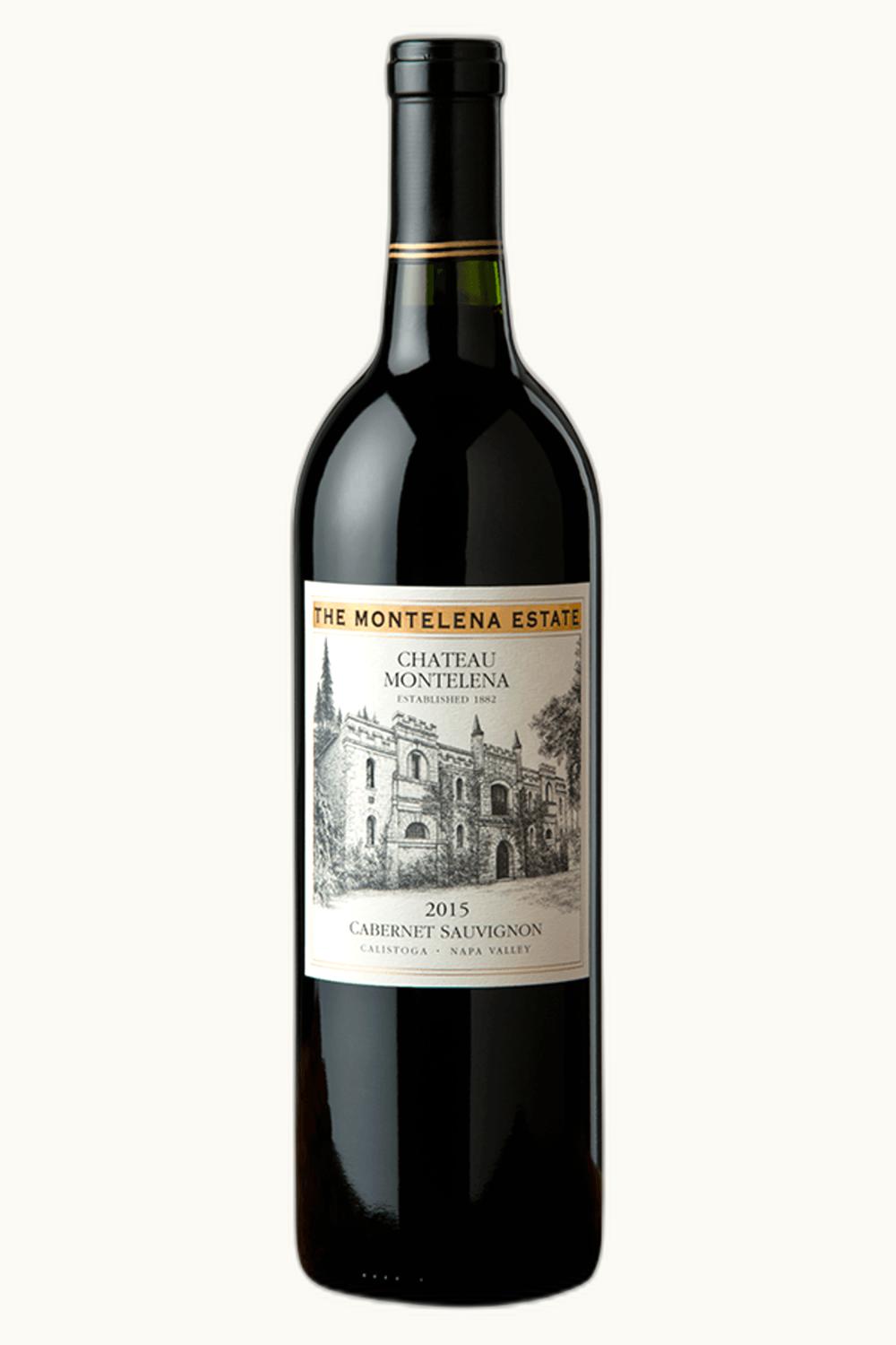 Chateau Montelena Chateau Montelena Cab Sauv, 2014
