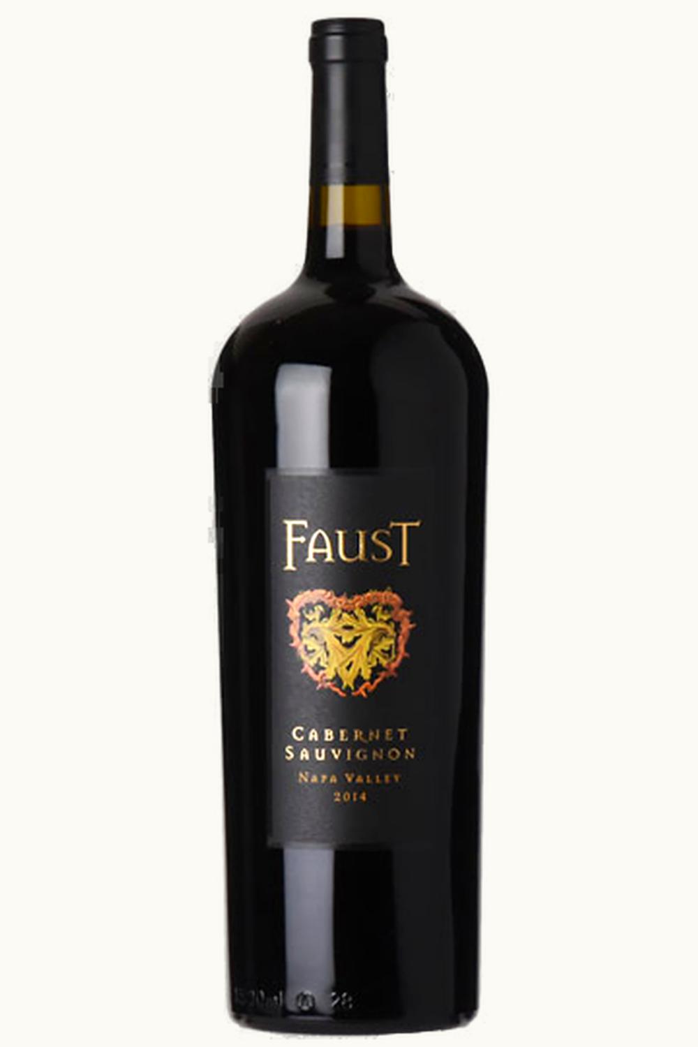 Faust Faust Cab Sauv, 2014