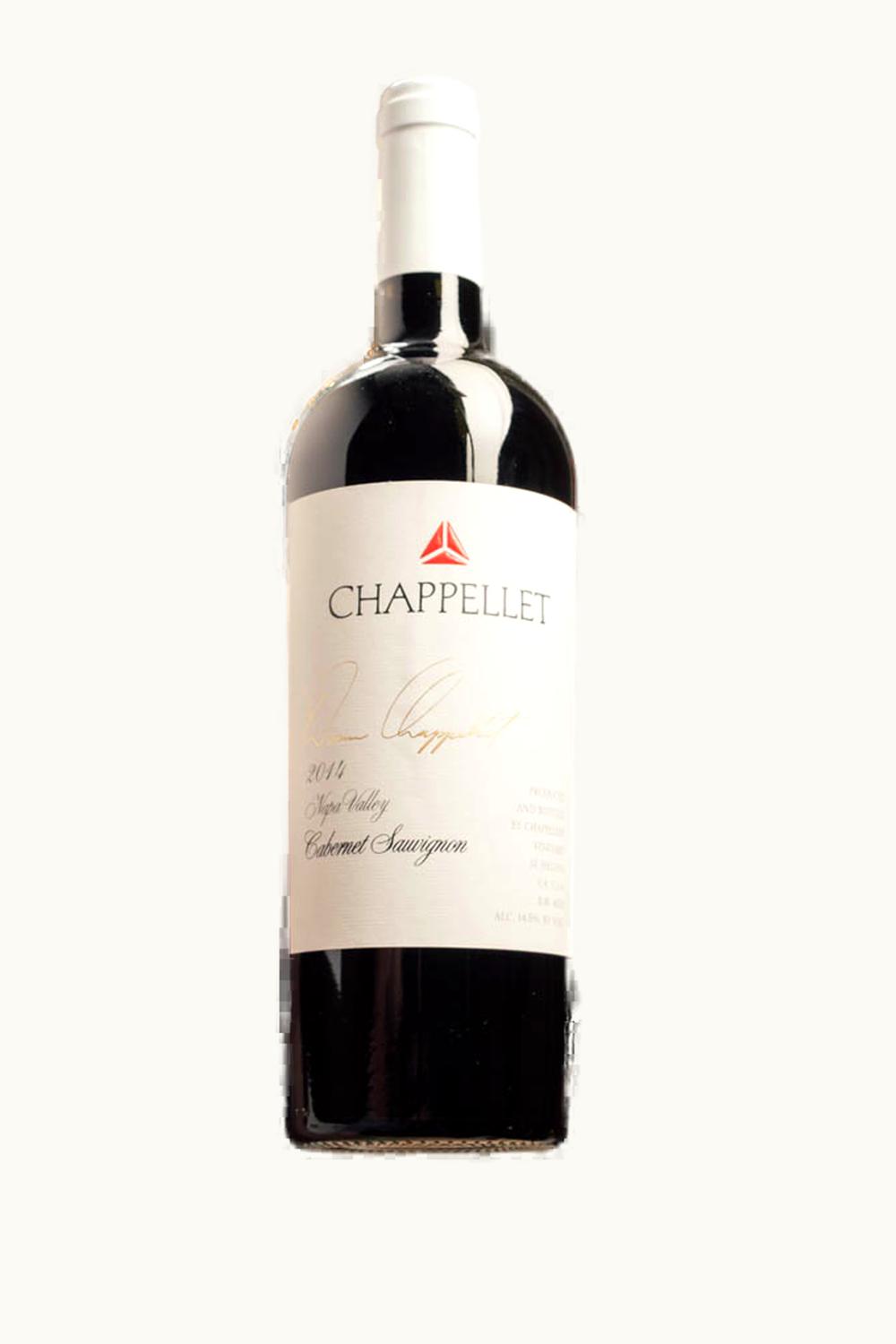 Chappellet Chappellet Signature Cab Sauv, 2014