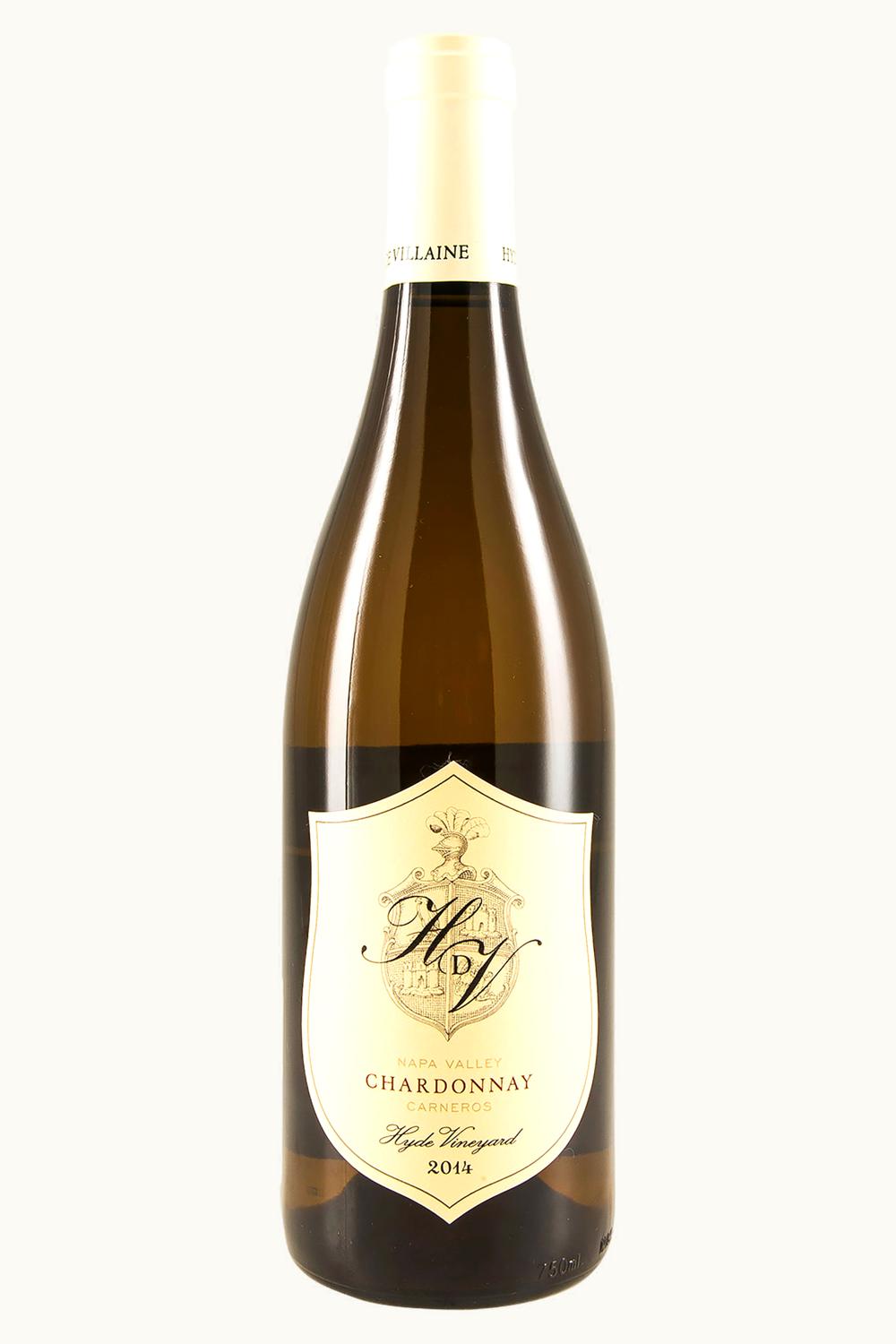 HDV HDV Hyde de Villaine Chardonnay, 2014