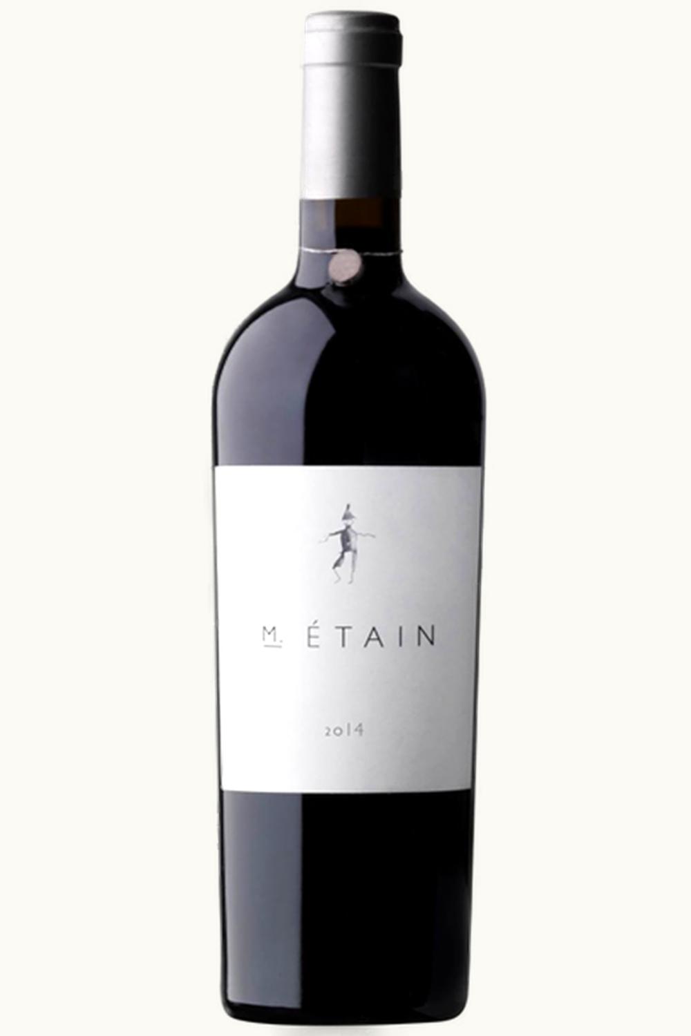 Scarecrow Scarecrow M. Etain Cab Sauv, 2014