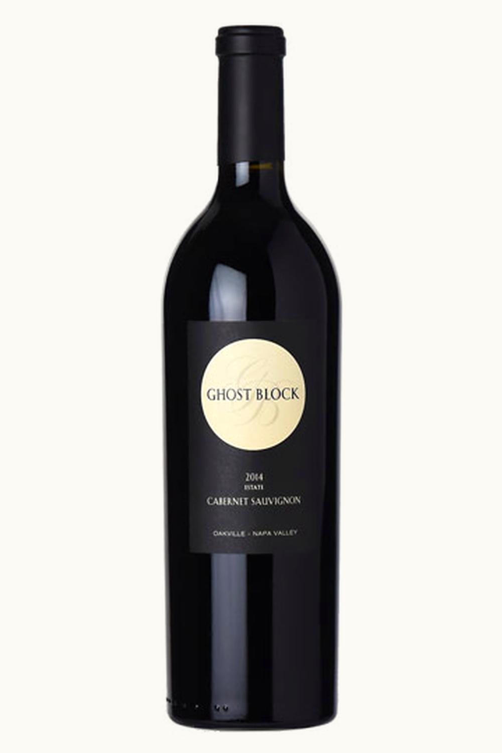 Ghost Block Ghost Block Estate Cab Sauv, 2014