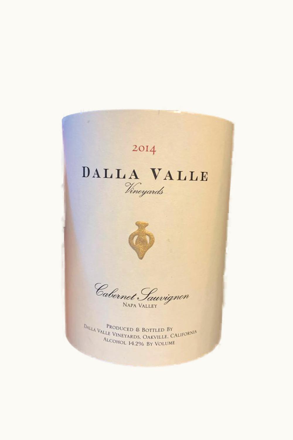 Dalla Valle Dalla Valle Cab Sauv, 2014