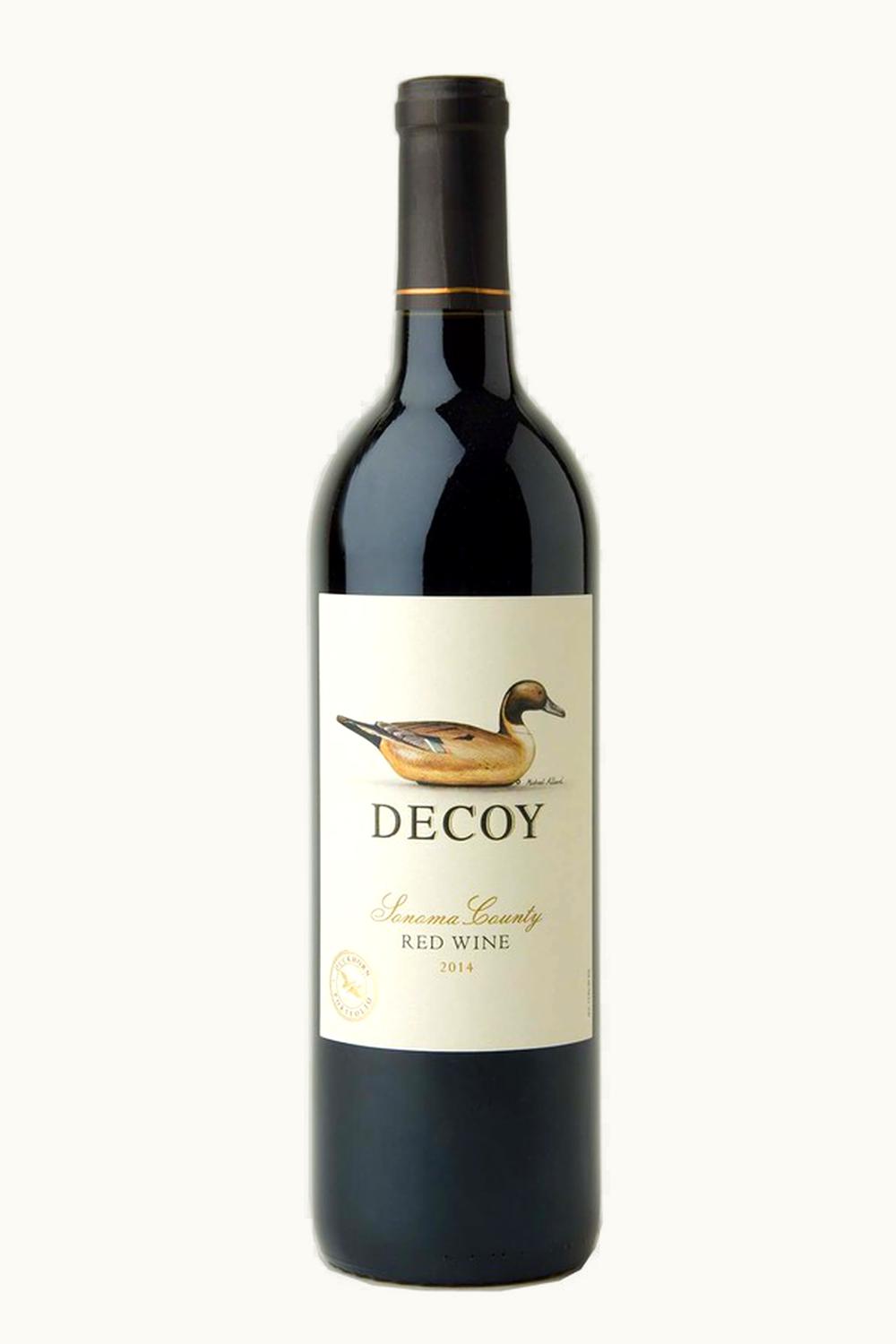 Decoy Decoy Cab Sauv, 2014