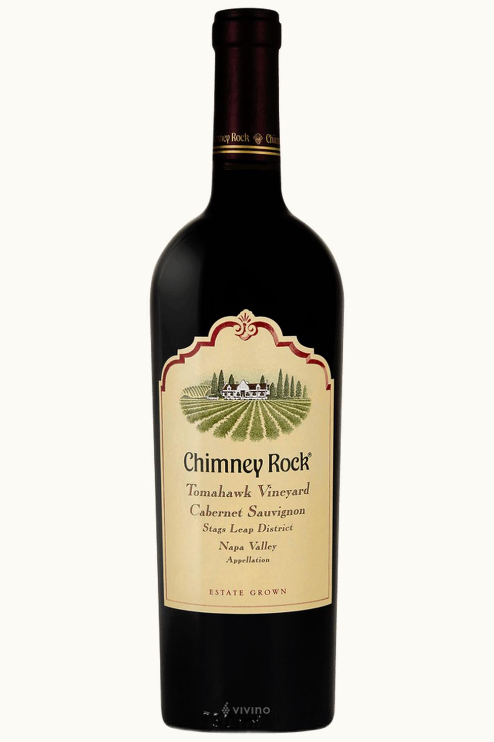 Chimney Rock Chimney Rock Cab Sauv, 2014