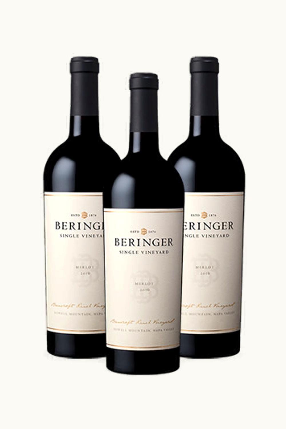 Beringer Beringer Cab Sauv, 2014 UZ0655282