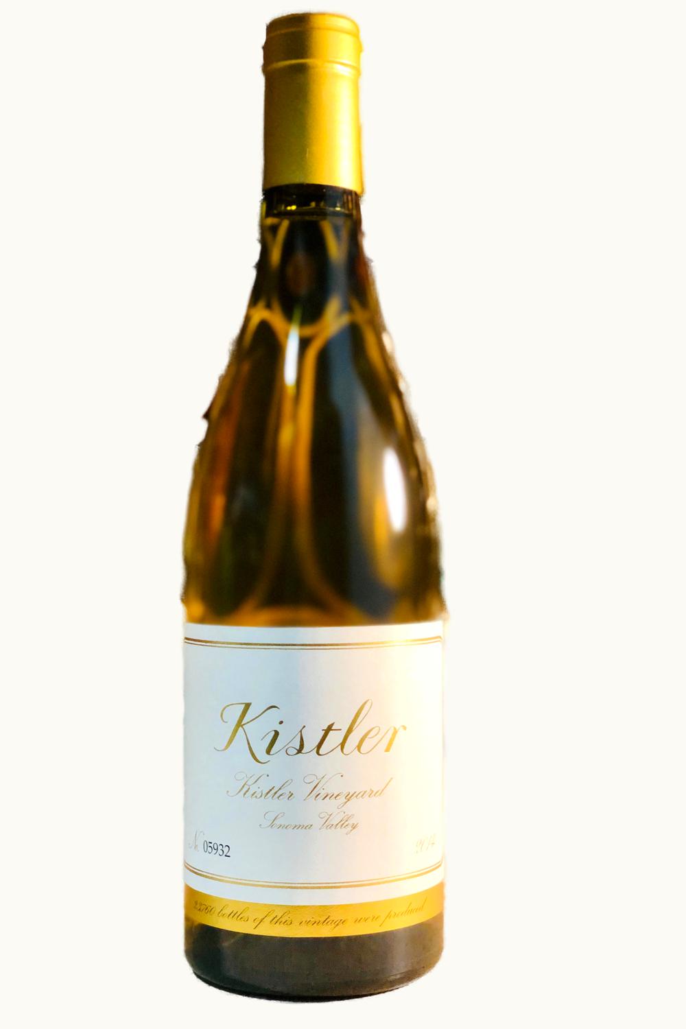 Kistler Kistler Vineyard Chardonnay, 2014