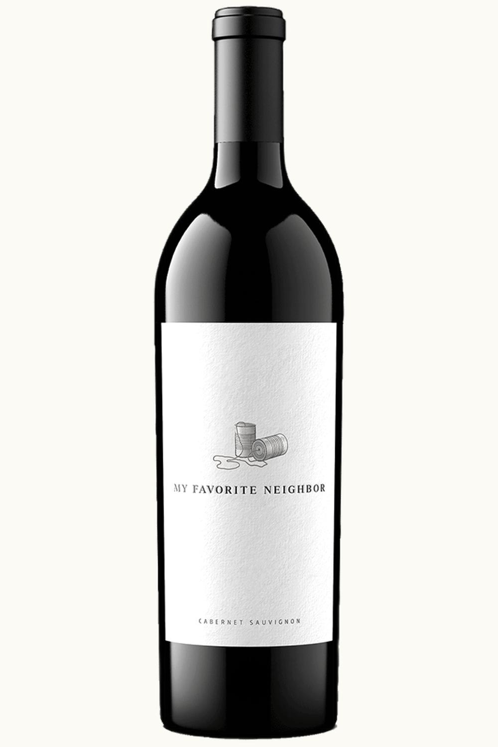 My Favorite Neighbor My Favorite Neighbor Cab Sauv, 2014