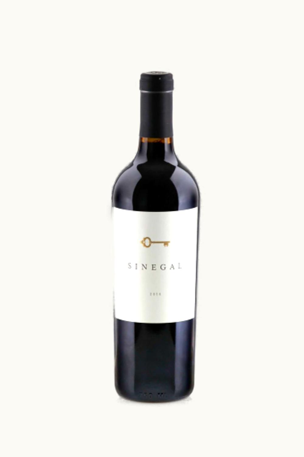Sinegal Estate Sinegal Estate Cab Sauv, 2014