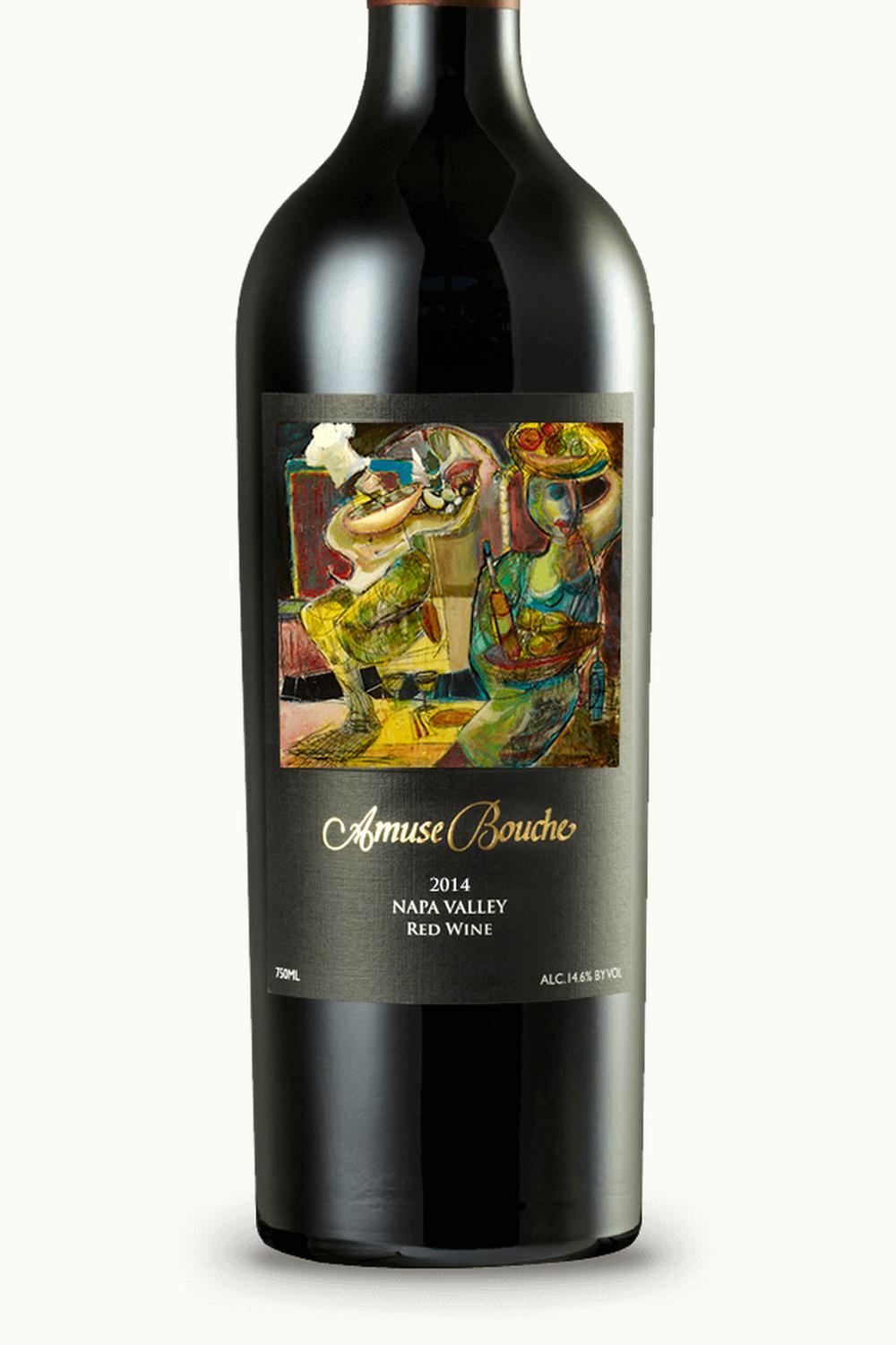 Amuse Bouche Amuse Bouche Proprietor's Red, 2014