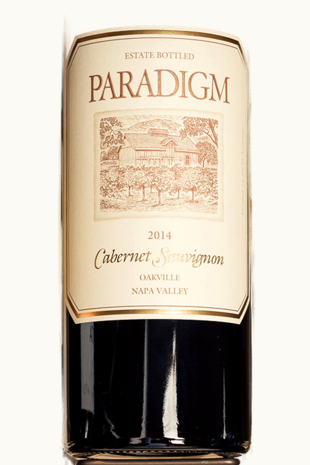 Paradigm Paradigm Cab Sauv, 2014