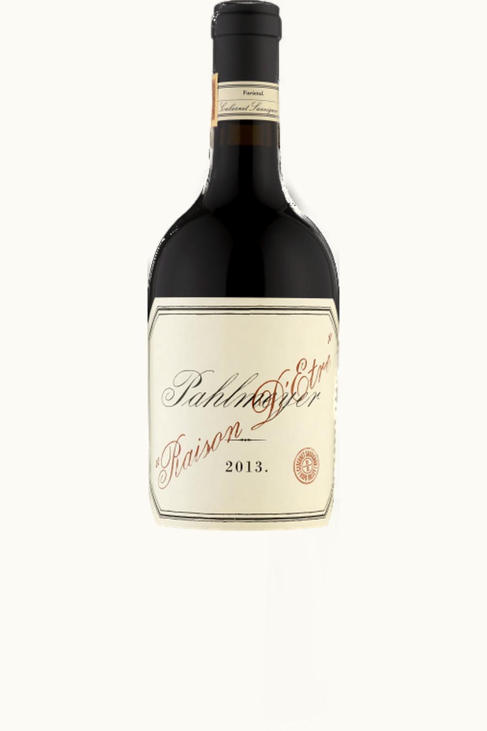 Pahlmeyer Pahlmeyer Raison D'Être Cab Sauv, 2013