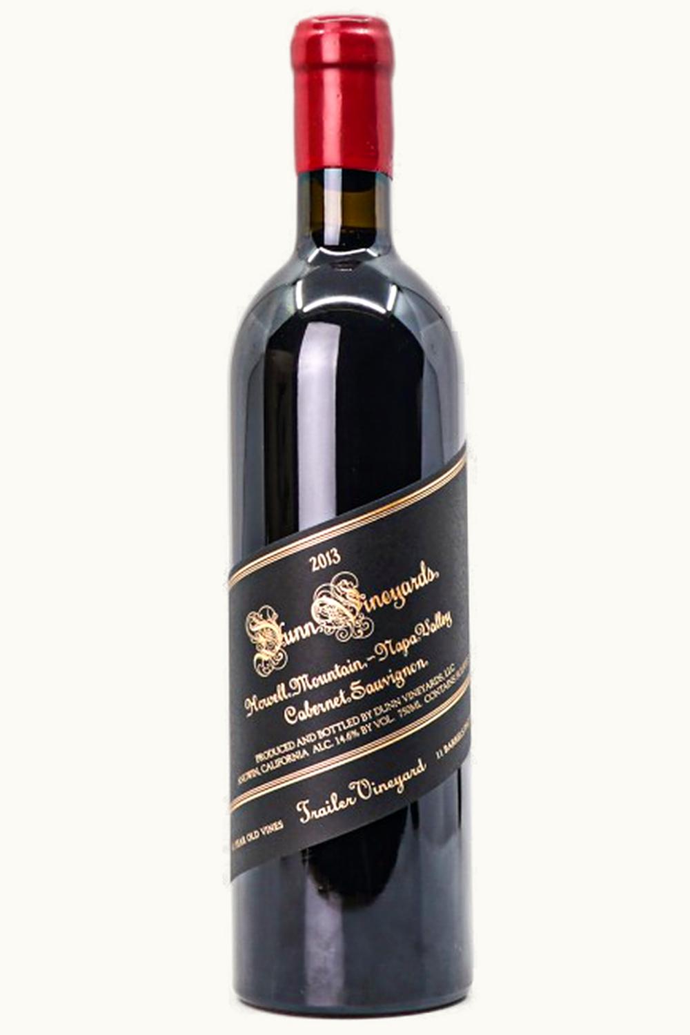 Dunn Dunn Trailer Cab Sauv, 2013