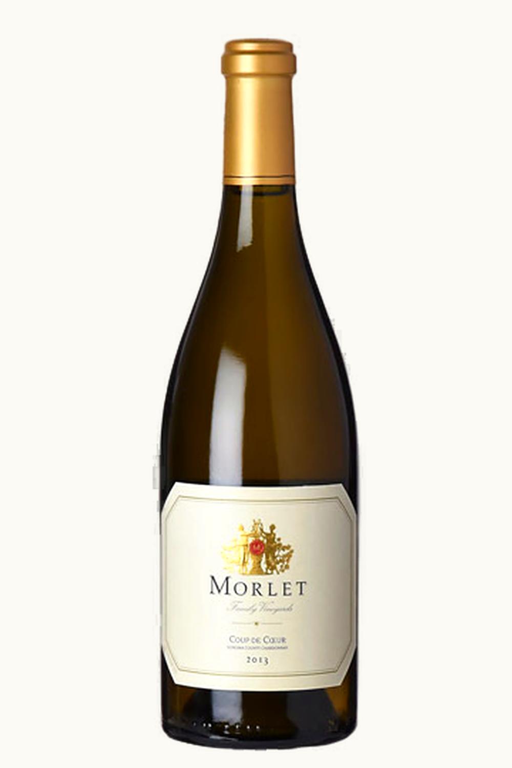 Mourlet Family Mourlet Family Coup de Coeur Chardonnay, 2013