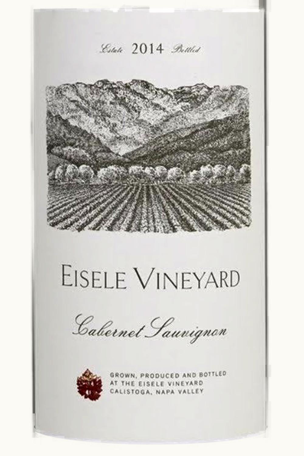 Eisele Vineyard Eisele Vineyard Cab Sauv, 2013