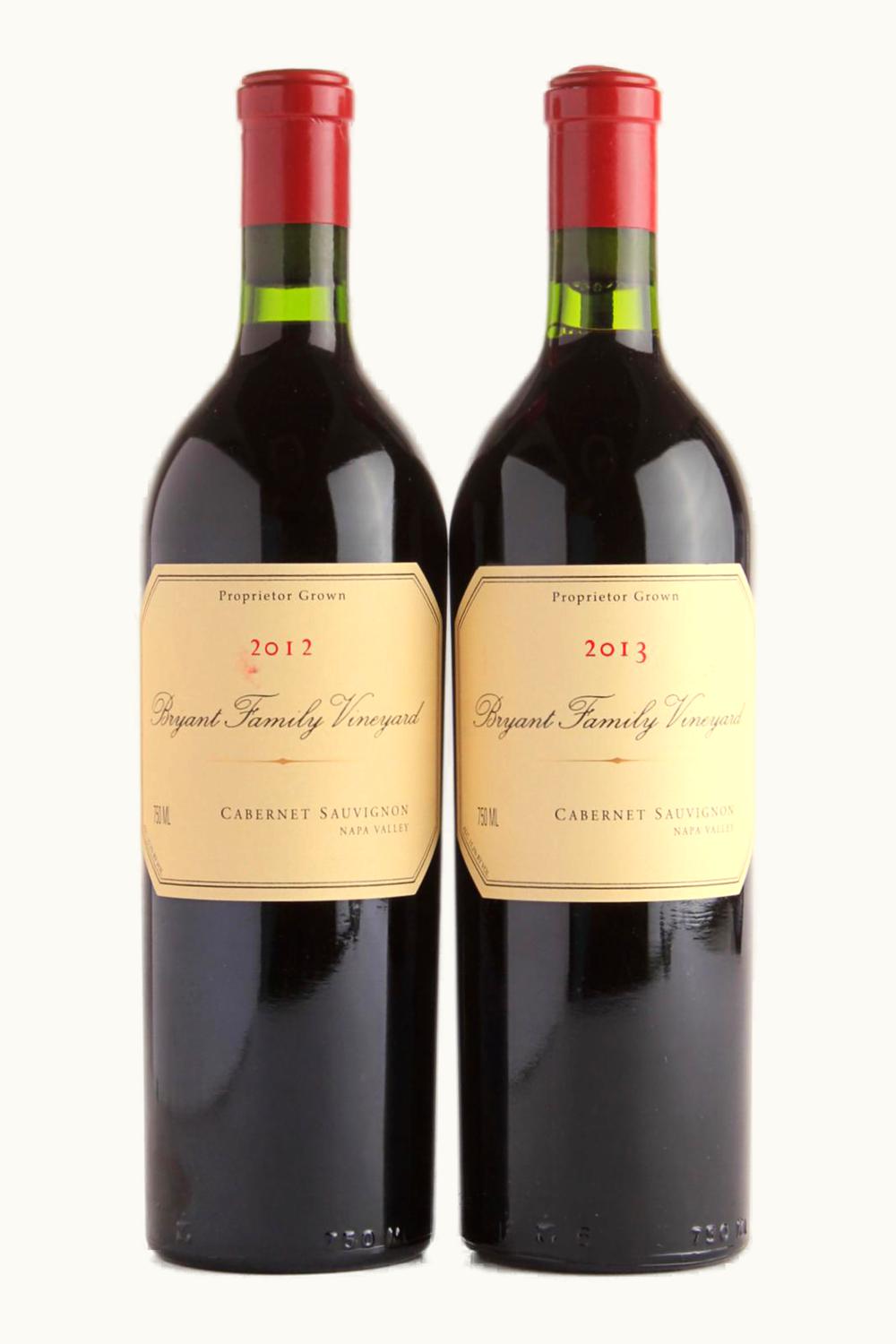 Bryant Family Bryant Family Cab Sauv, 2013