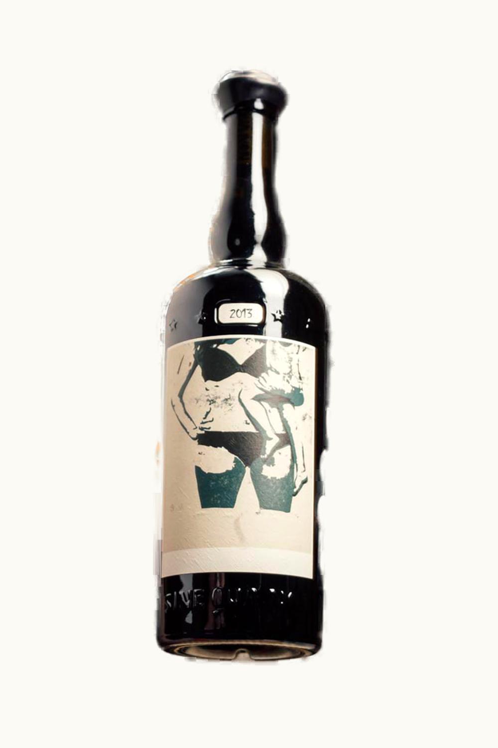 Sine Qua Non Sine Qua Non Jusqu'à l'os Grenache, 2013