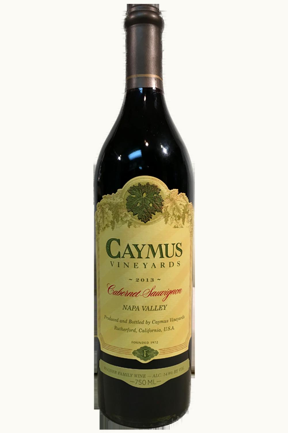 Caymus Vineyards Caymus Vineyards Cab Sauv, 2013