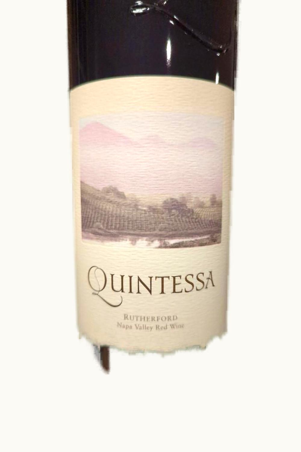 Quintessa Quintessa Red, 2013