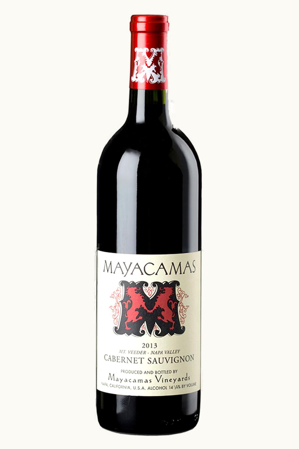 Mayacamas Mayacamas Cab Sauv, 2013