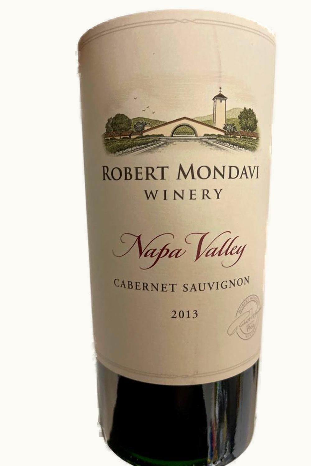 Robert Mondavi Robert Mondavi Cab Sauv, 2013 UZ0655369