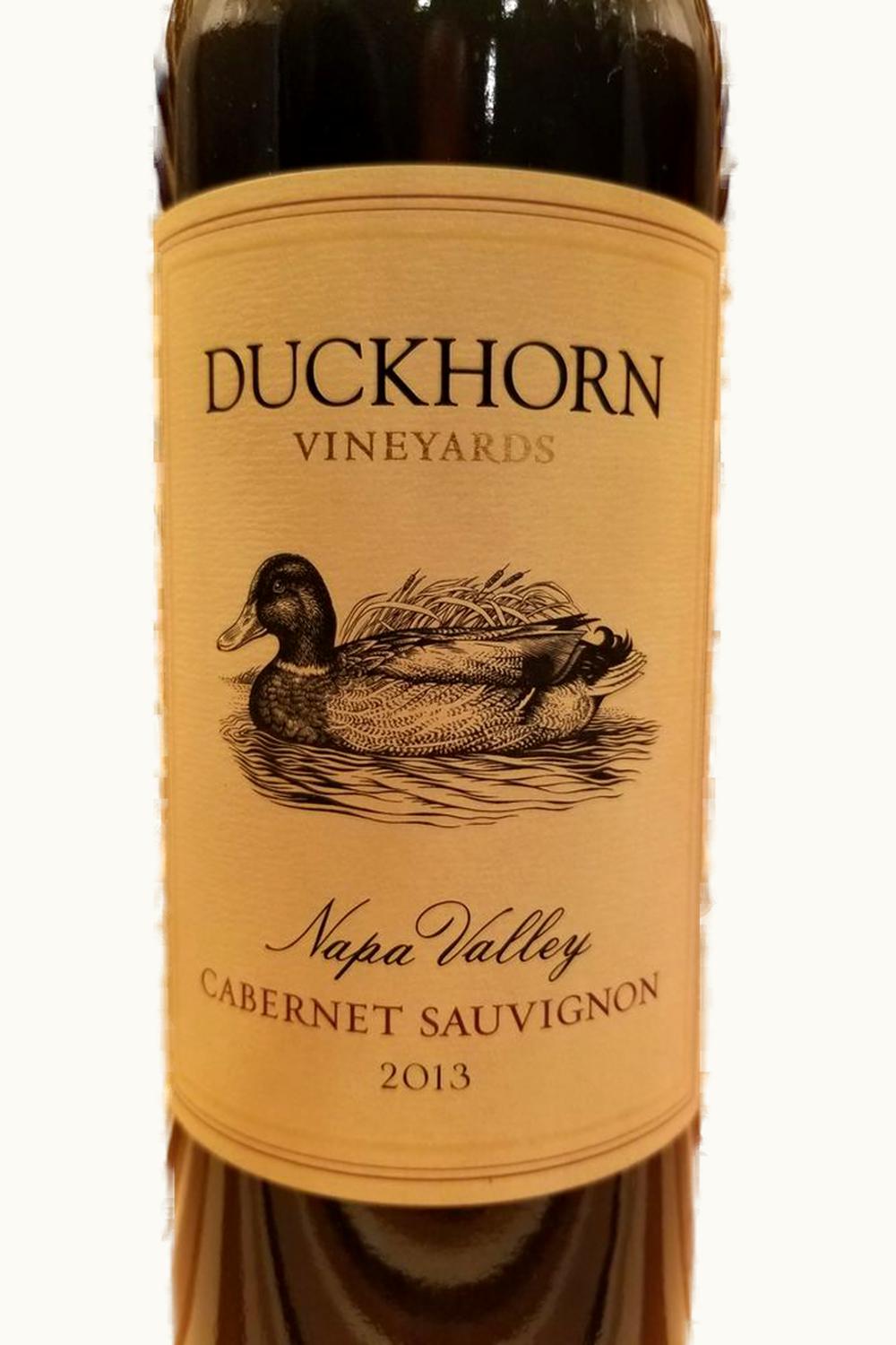 Duckhorn Vineyards Duckhorn Vineyards Cab Sauv, 2013