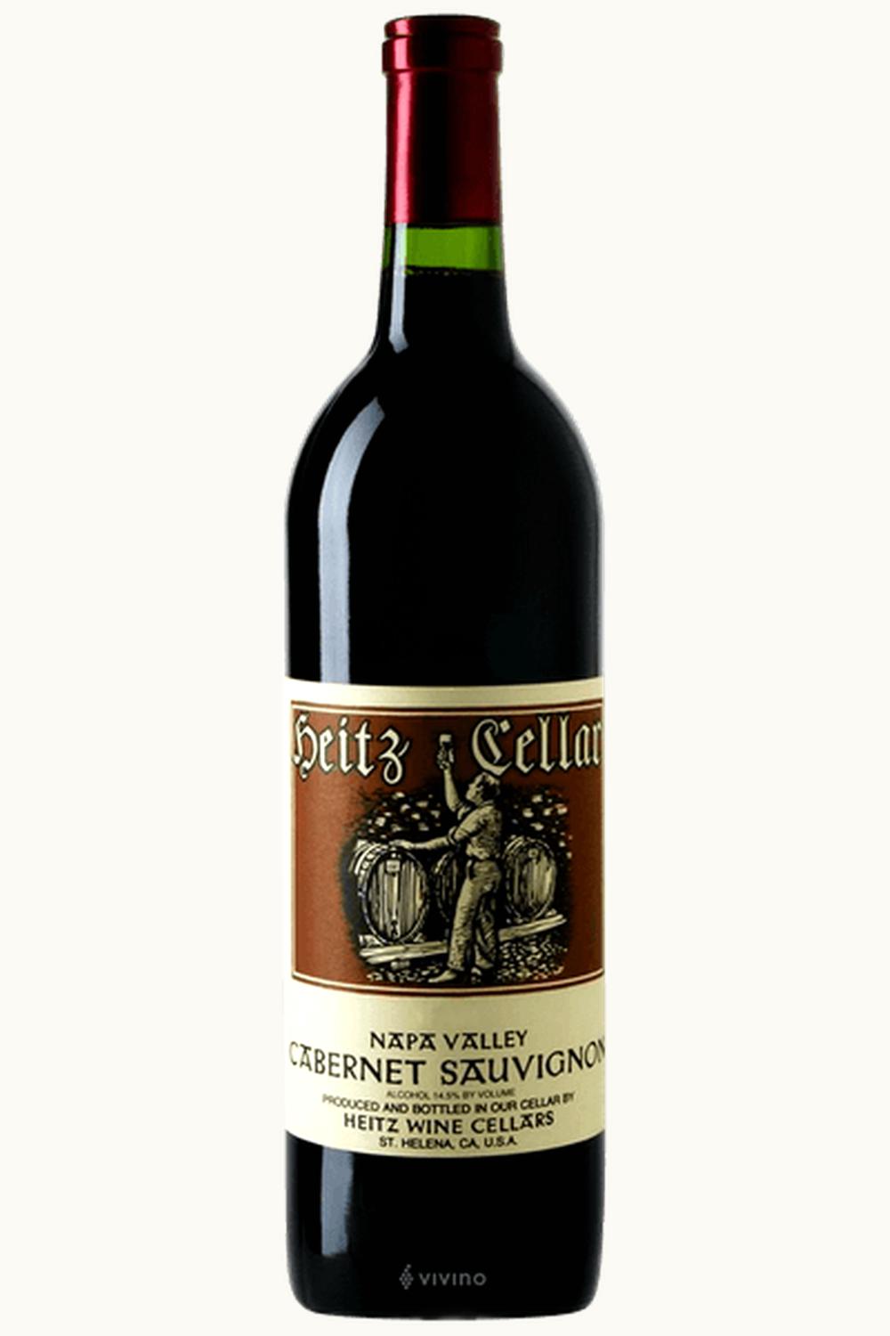 Heitz Cellars Heitz Cellars Cab Sauv, 2013