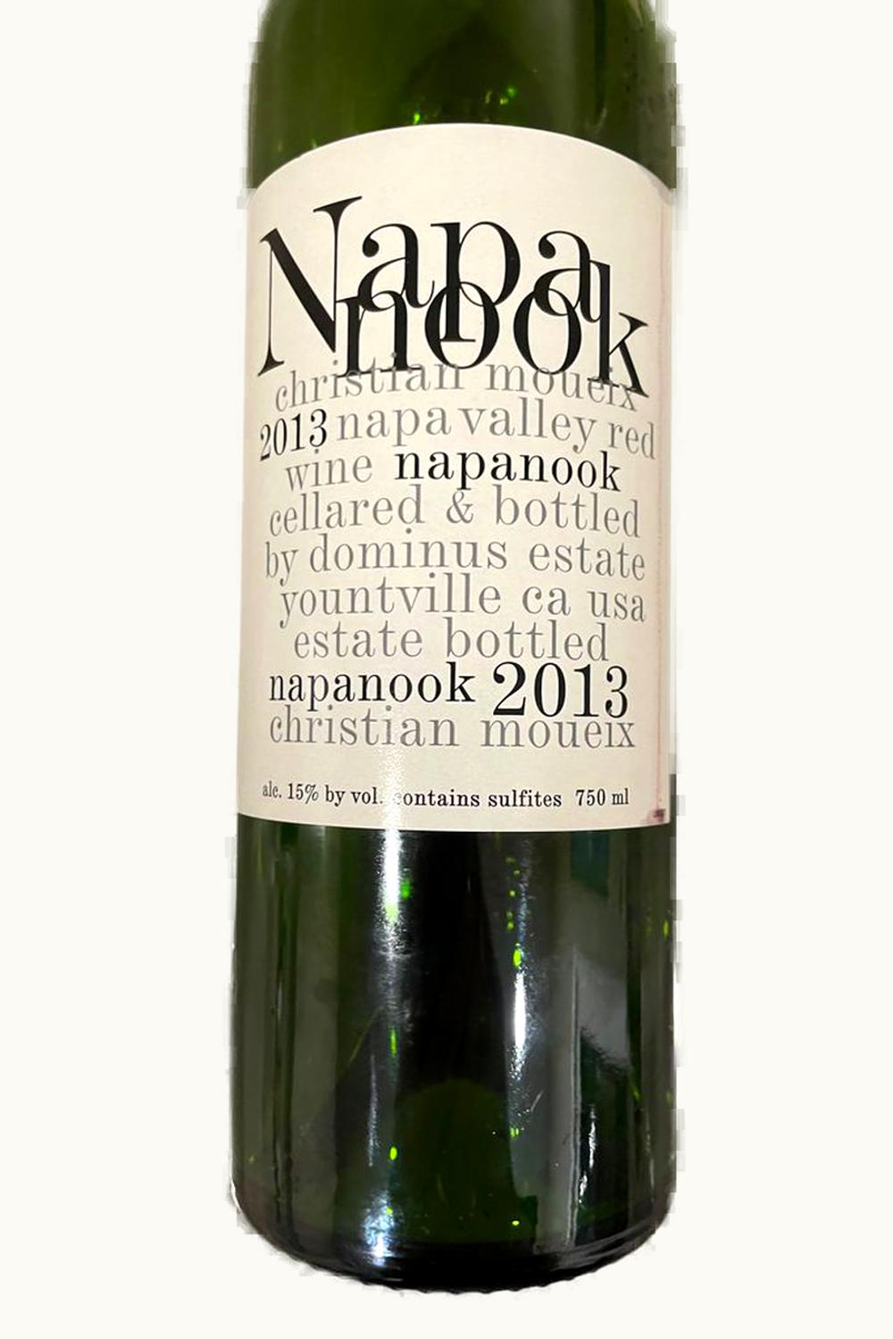 Dominus Estate Dominus Estate Napanook, 2013