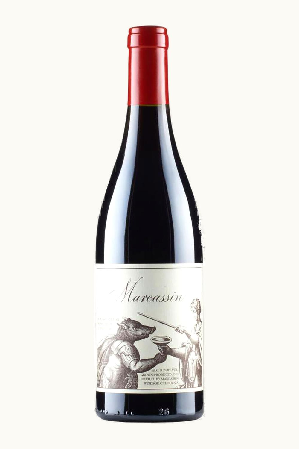 Marcassin Marcassin Pinot Noir, 2013
