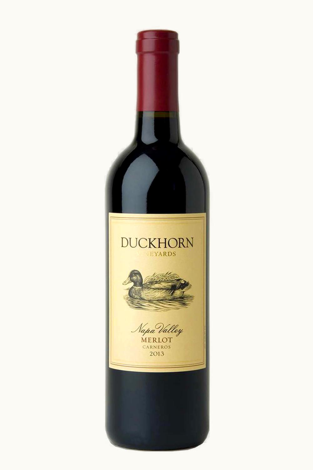 Duckhorn Vineyards Duckhorn Vineyards Merlot, 2013