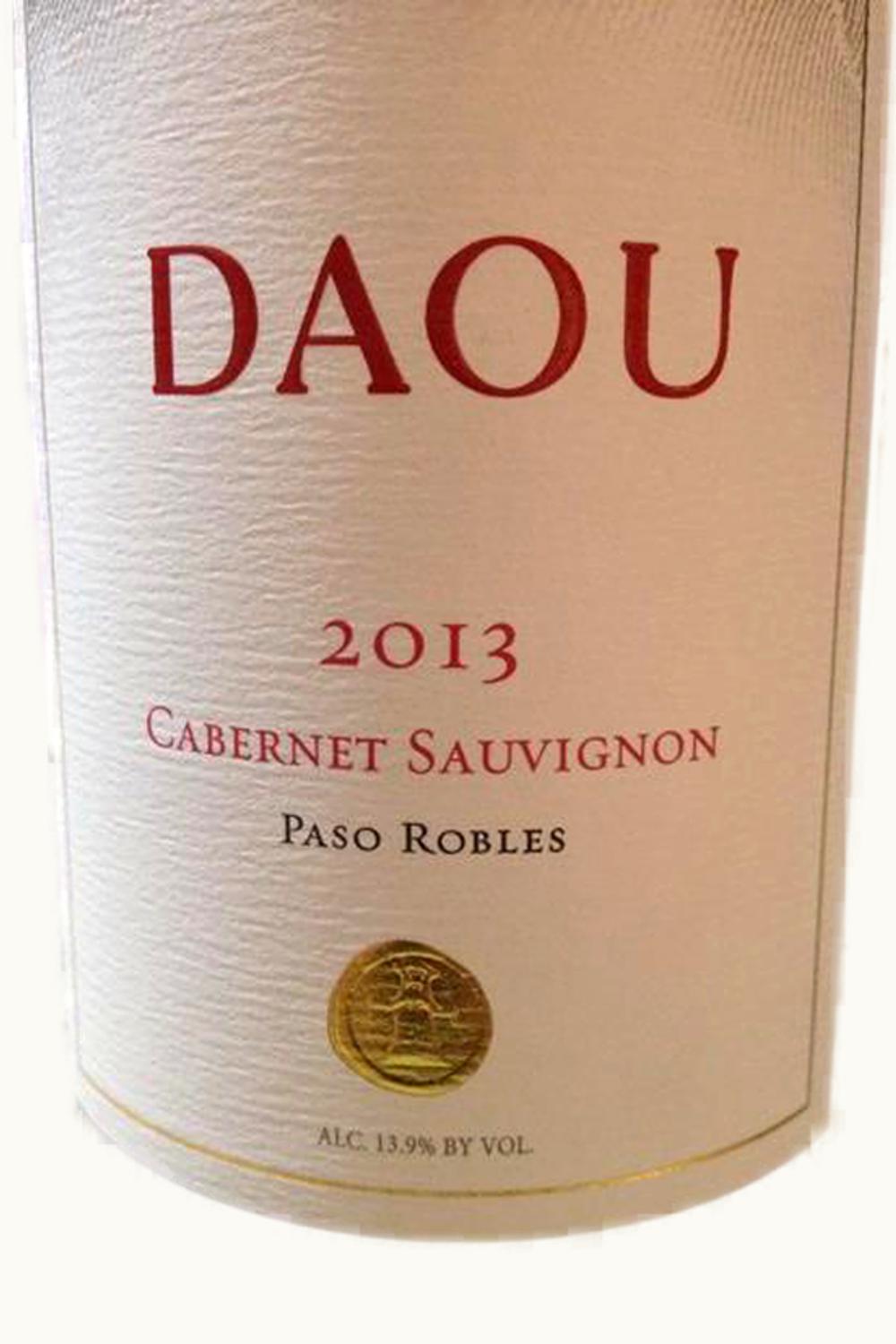 Daou Daou Cab Sauv, 2013