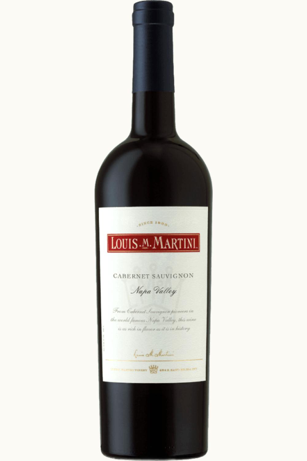 Louis M. Martini Louis M. Martini Cab Sauv, 2013