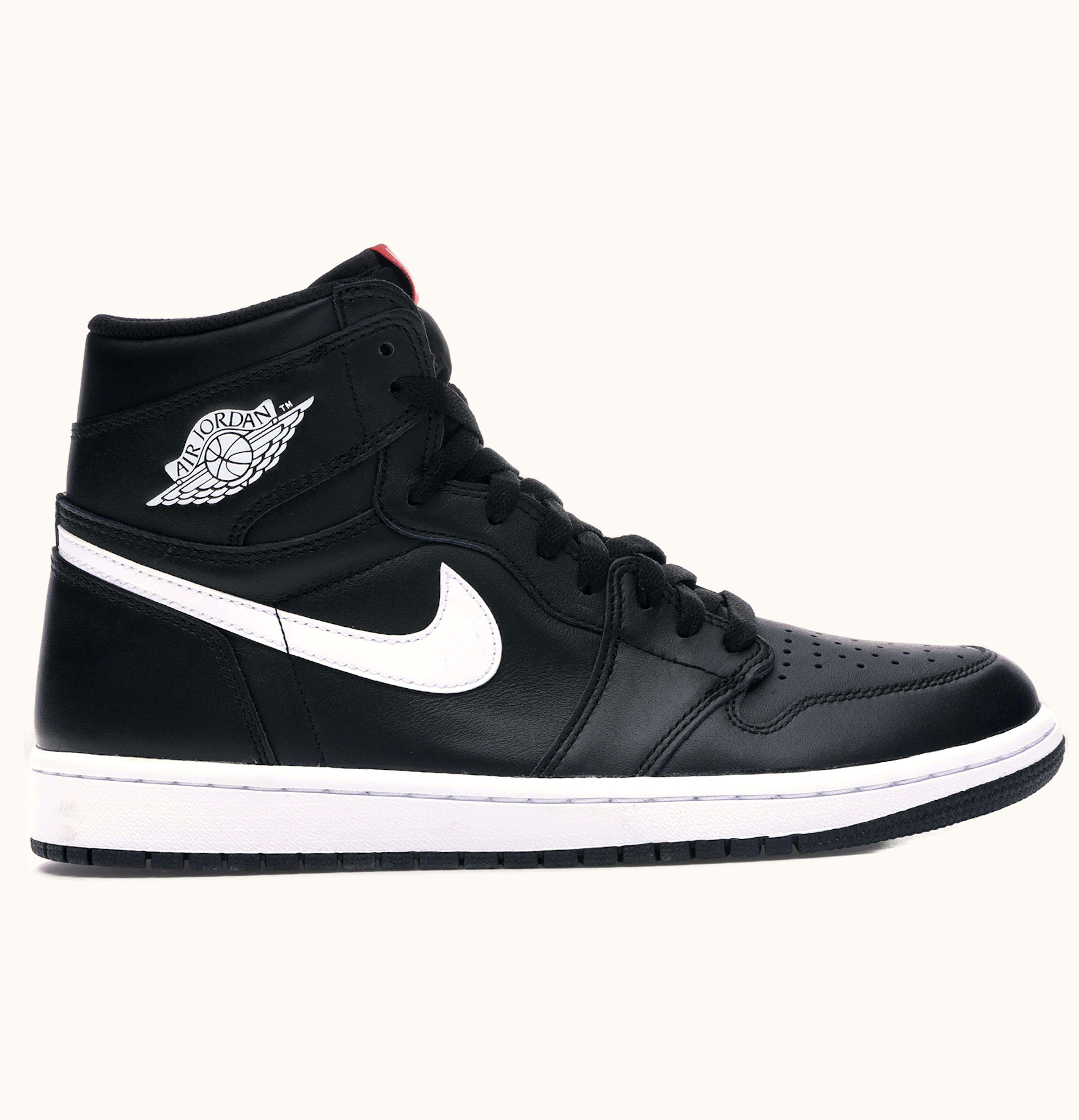 Jordan Air Jordan 1 Retro Yin Yang Black