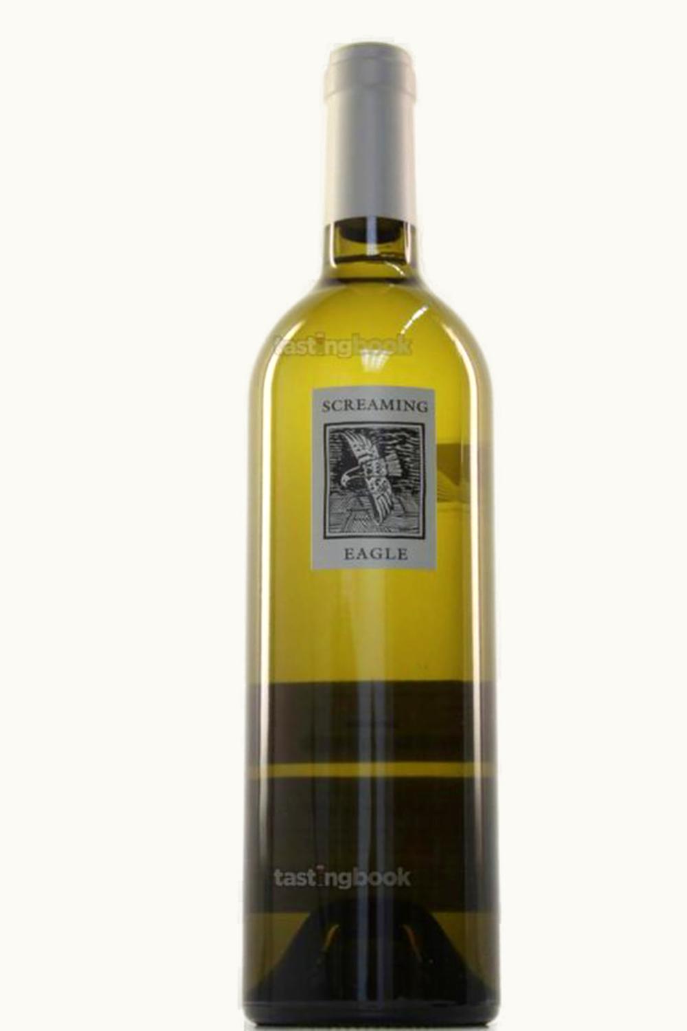 Screaming Eagle Screaming Eagle Sauvignon Blanc, 2013