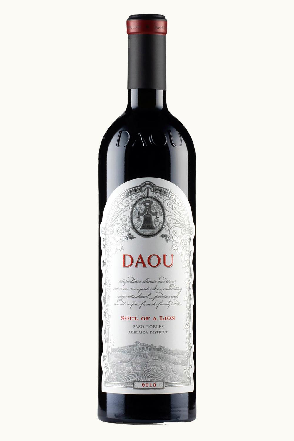 Daou Daou Soul of a Lion Red, 2013