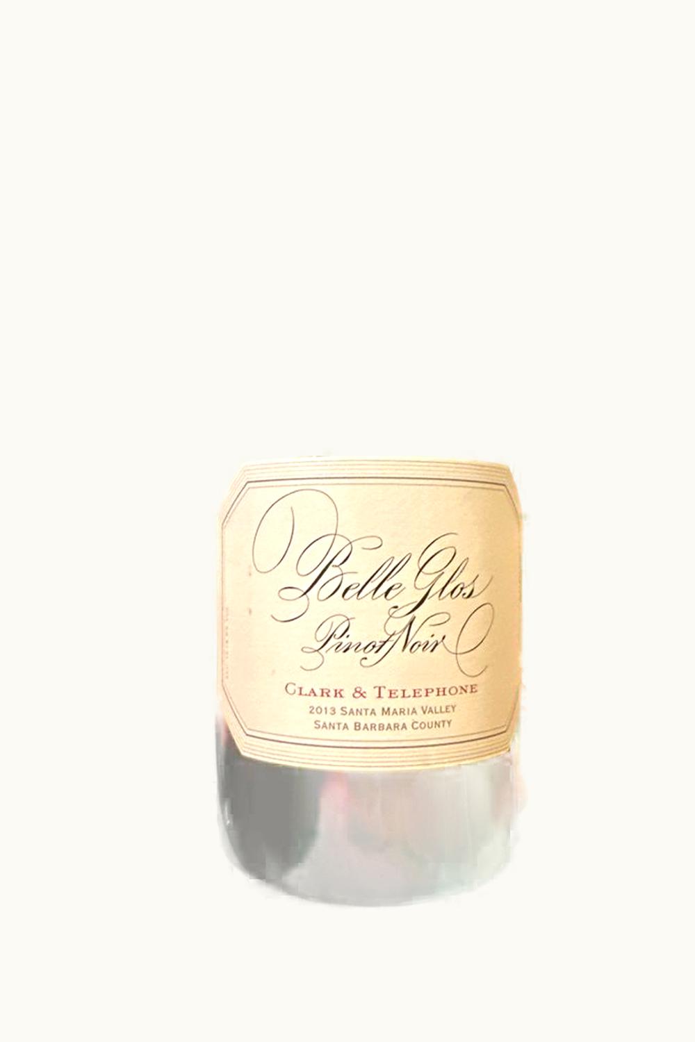 Belle Glos Belle Glos Clarke & Telephone Pinot Noir, 2013