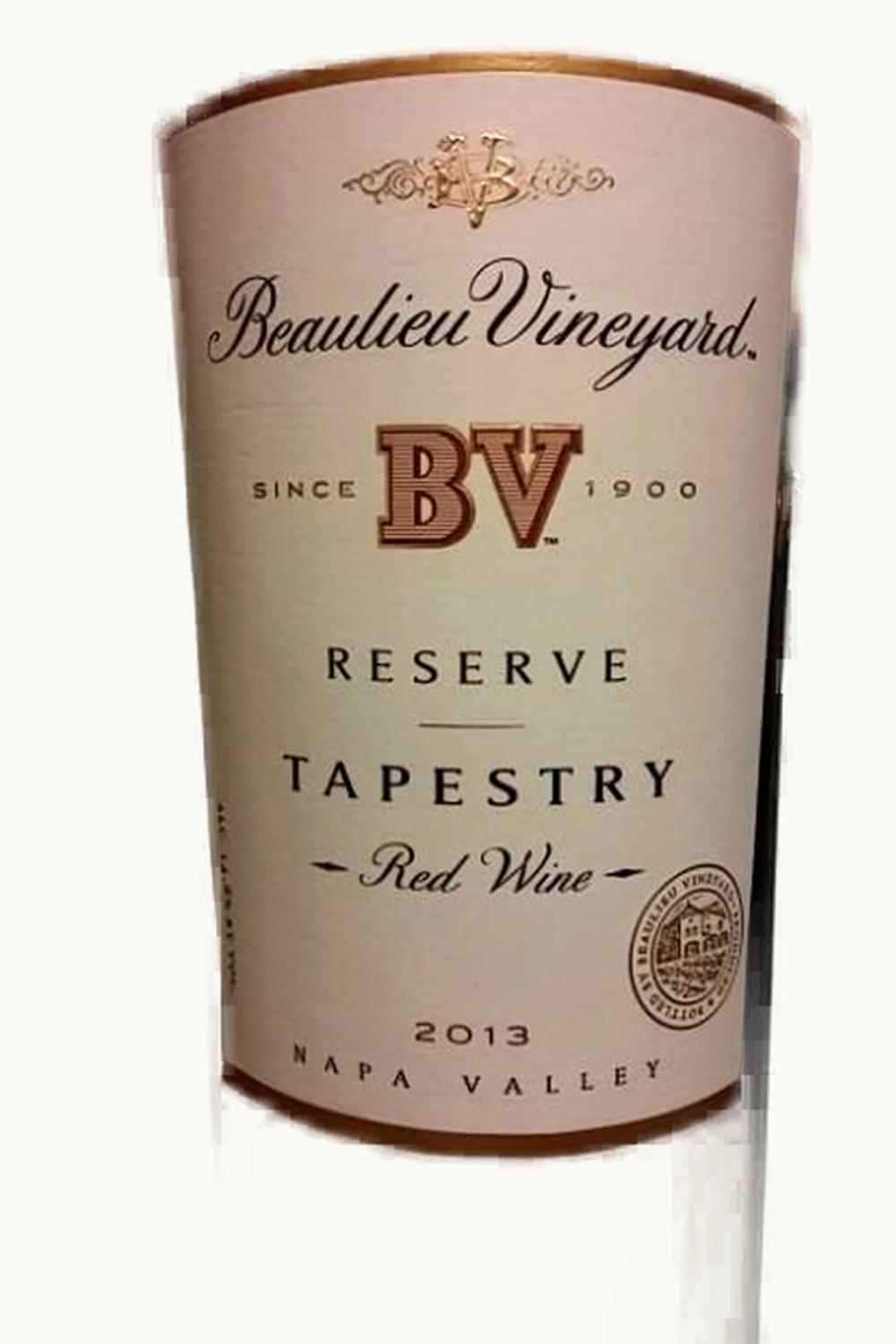 Beaulieu Vineyard Beaulieu Vineyard RSV Tapestry, 2013