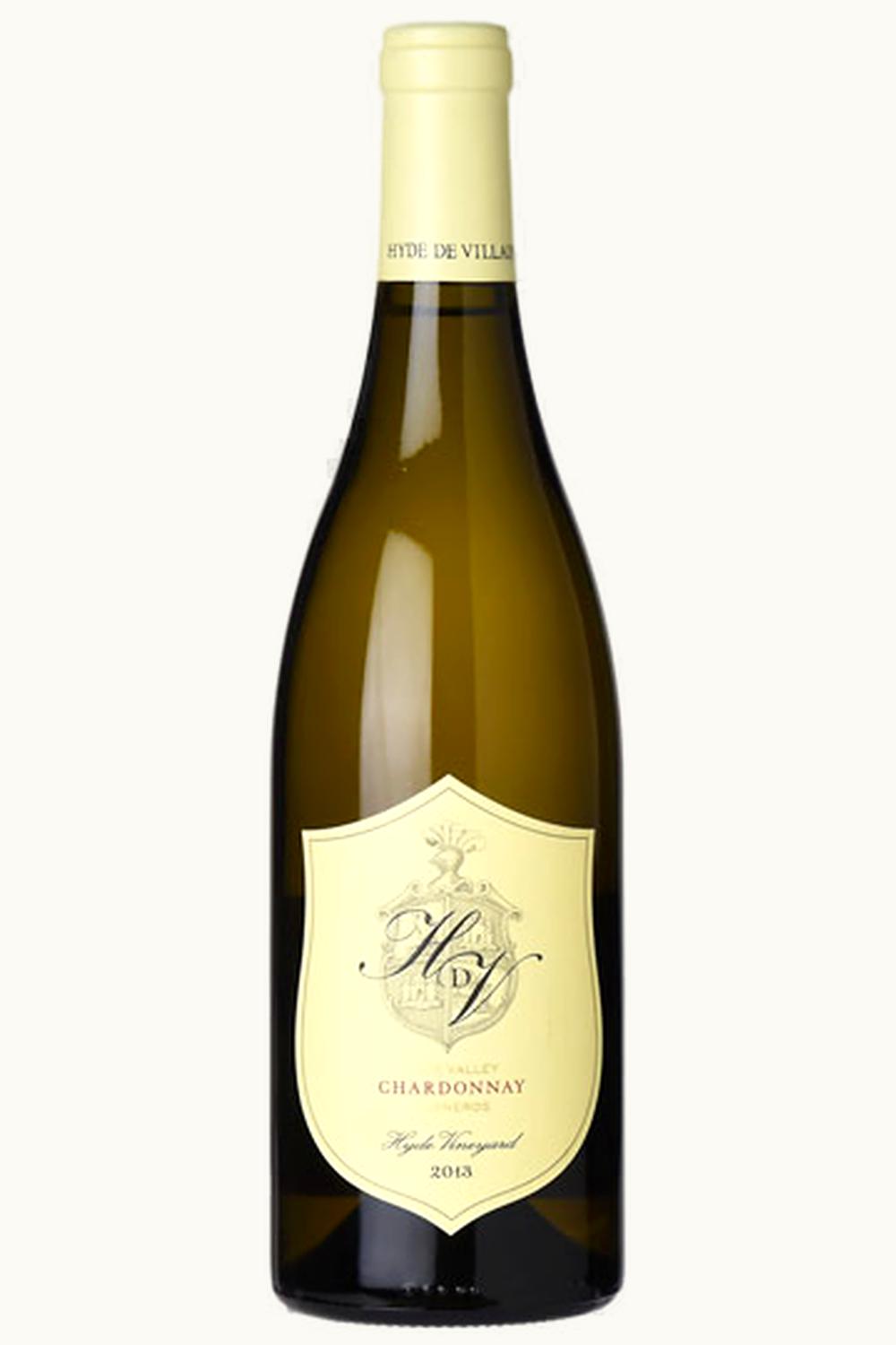 HDV HDV Hyde de Villaine Chard, 2013