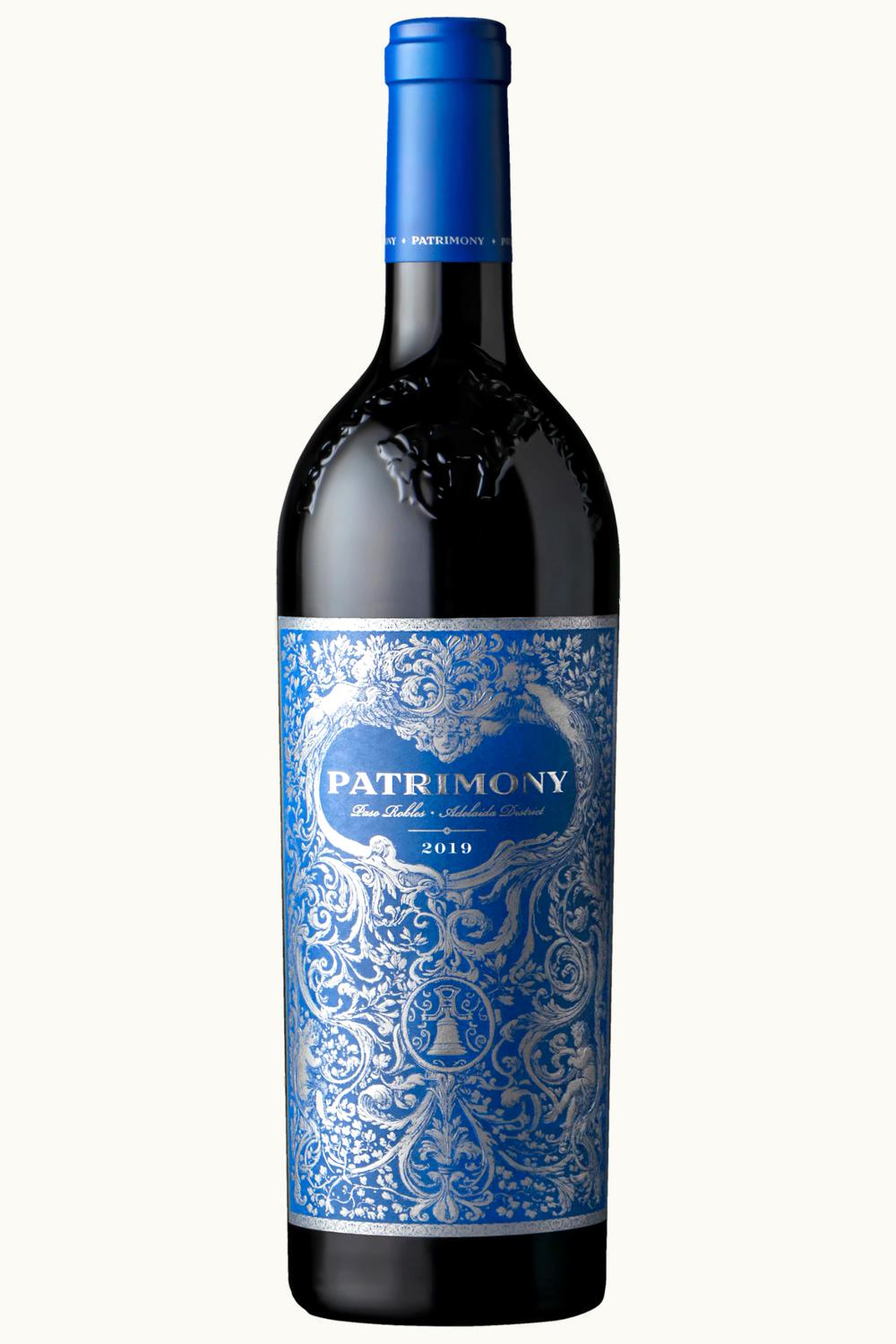 Daou Daou Patrimony Cab Sauv, 2013