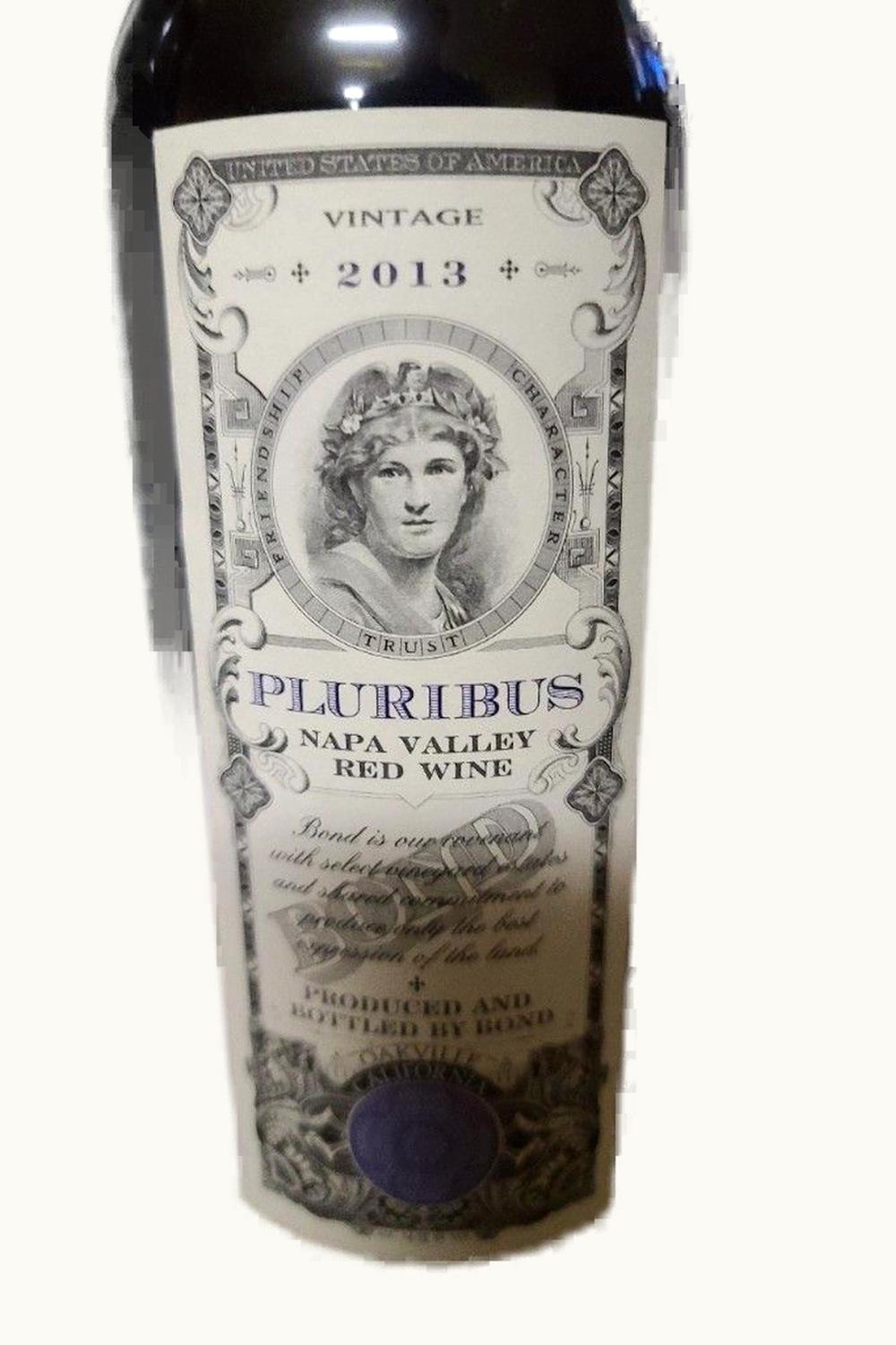 Bond Bond Pluribus, 2013