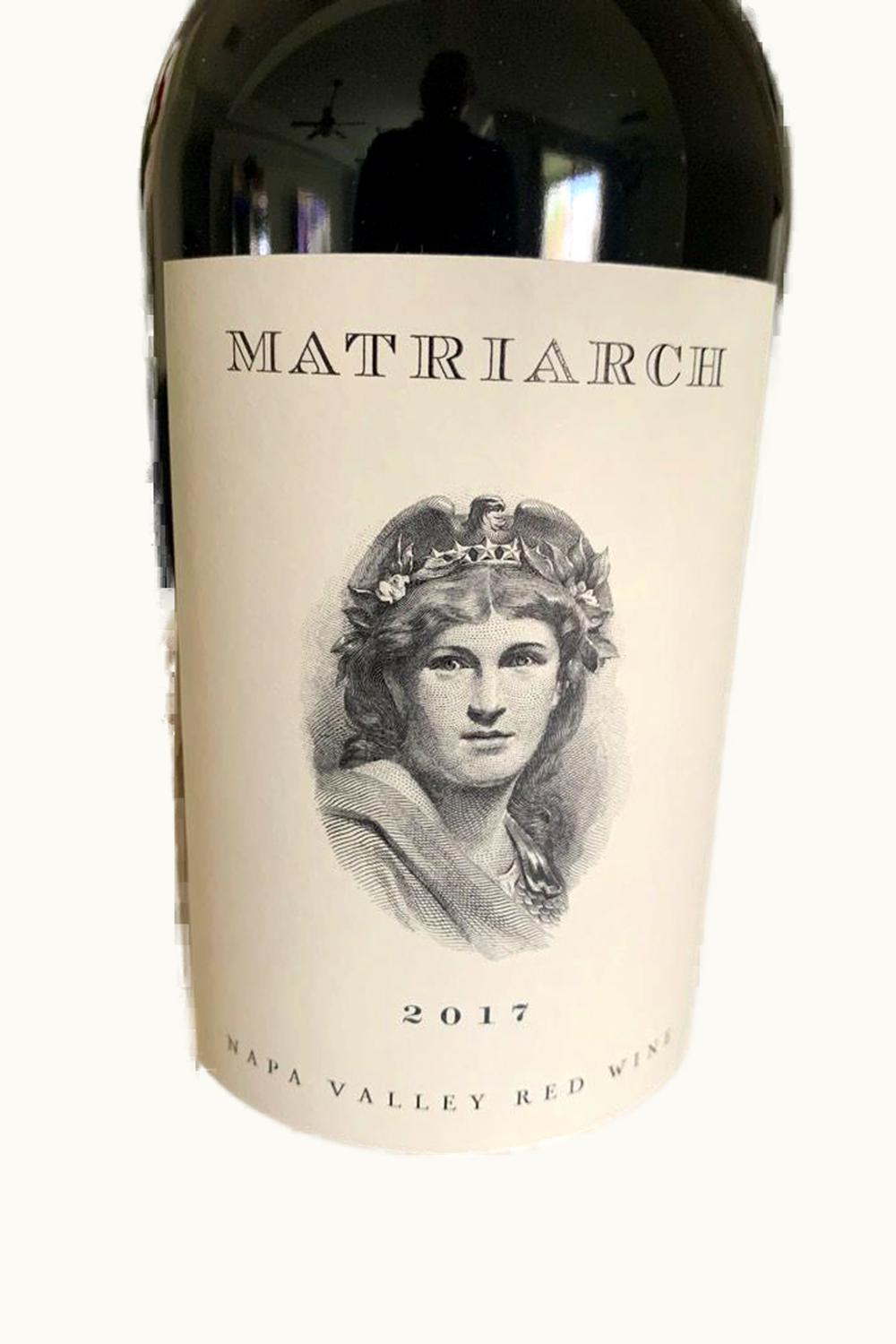 Matriarch Matriarch, 2013