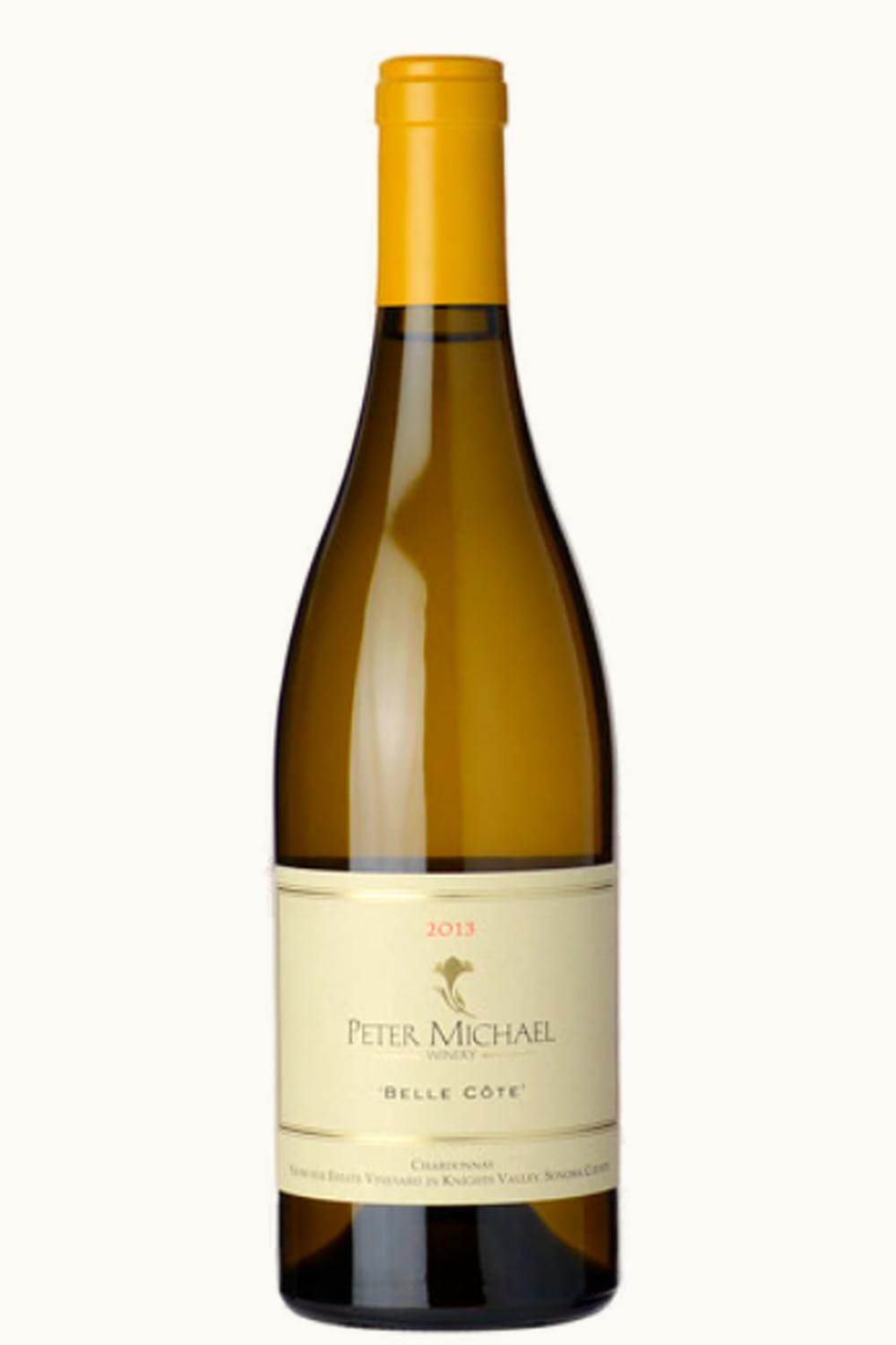 Peter Michael Peter Michael Belle Côte Chard, 2013