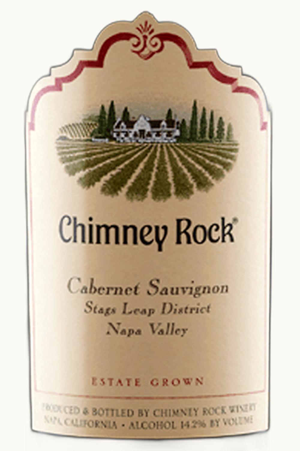 Chimney Rock Chimney Rock Cab Sauv, 2013